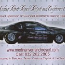 2008 NHRA PS Handout Lamar Swindoll