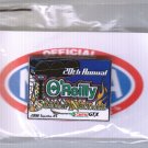 2008 NHRA Event Pin Topeka
