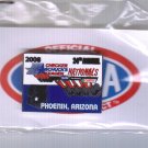 2008 NHRA Event Pin Phoenix