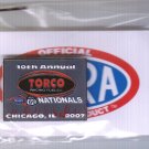 2007 NHRA Event Pin Chicago
