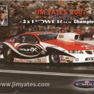 2007 NHRA PS Handout Jim Yates