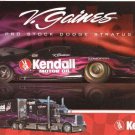 2007 NHRA PS Handout V Gaines