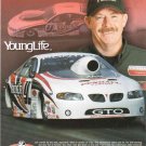 2007 NHRA PS Handout Mike Edwards