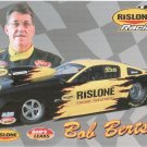 2007 NHRA PS Handout Bob Bertsch