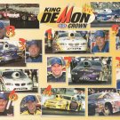 2007 NHRA PS Handout King Demon Shootout