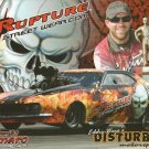 2007 NHRA PM Handout Eddie Ware