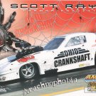 2007 NHRA PM Handout Scott Ray