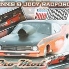 2007 NHRA PM Handout Dennis Radford