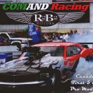 2007 NHRA PM Handout Ray Commisso