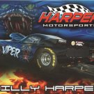 2007 NHRA PM Handout Billy Harper