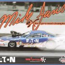 2007 NHRA PM Handout Mike Janis