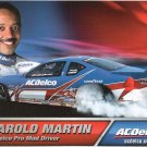 2007 NHRA PM Handout Harold Martin