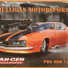 2007 NHRA PM Handout Joe Mulligan