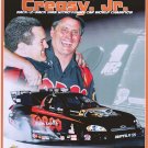 2008 NHRA FC Handout Dale Creasy