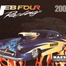 2007 NHRA Sportsman Handout Jeff Brooks