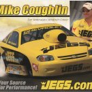 2007 NHRA Sportsman Handout Mike Coughlin