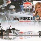 2007 NHRA Sportsman Handout Courtney Force wm