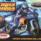 2007 NHRA PSB Handout Chris Rivas