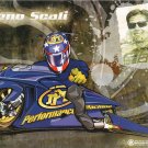 2007 NHRA PSB Handout Geno Scali