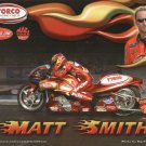 2007 NHRA PSB Handout Matt Smith
