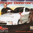 2007 NHRA AFC Handout Roger Bateman