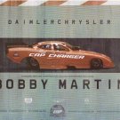 2007 NHRA AFC Handout Bobby Martin (version # 1)