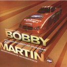 2007 NHRA AFC Handout Bobby Martin (version # 2)