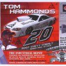 2007 NHRA PS Handout Tom Hammonds (version #4) White margin