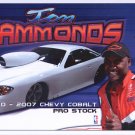2007 NHRA PS Handout Tom Hammonds (version #6) No crew