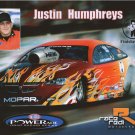 2008 NHRA PS Handout Justin Humphreys (version #6)