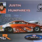 2008 NHRA PS Handout Justin Humphreys (version #5)