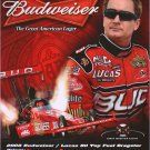 2008 NHRA TF Handout Brandon Bernstein