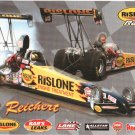 2007 NHRA TAD Handout Bill Reichert