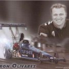 2007 NHRA TAD Handout Aaron Olivarez
