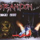 2007 NHRA TAD Handout Brandon Lewis