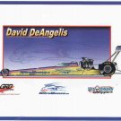 2007 NHRA TAD Handout Dave DeAngelis