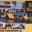 2008 NHRA TF Handout Bob Vandergriff Jr.