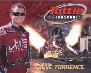 2008 NHRA TF Handout Steve Torrence