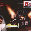 2008 NHRA TF Handout Mike Strasburg