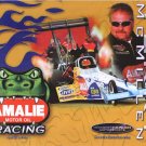 2008 NHRA TF Handout Terry McMillan