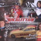 2008 NHRA TF Handout Kalitta Racing Team wm