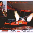 2008 NHRA TF Handout Kevin Jones
