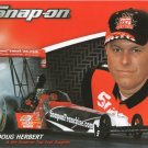 2008 NHRA TF Handout Doug Herbert