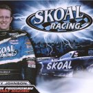 2004 NHRA FC Handout Tommy Johnson Jr