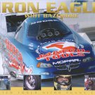 2004 NHRA FC Handout Whit Bazemore