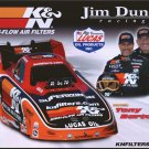 2004 NHRA FC Handout Tony Bartone (version #1)
