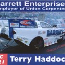 2004 NHRA FC Handout Terry Haddock (version #2)