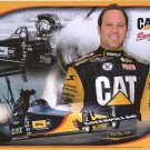 2008 NHRA TF Handout "Hot Rod" Fuller (Norwalk- Ohio Caterpillar)