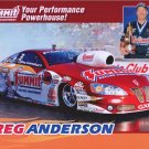 2009 PS Handout Greg Anderson