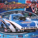 2008 NHRA AFC Handout Steve Gasparelli
